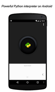 Qpython for PC - Free Download & Install on Windows PC, MAC
